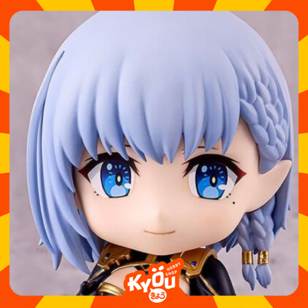 Nendoroid Beta - Kage no Jitsuryokusha ni Naritakute