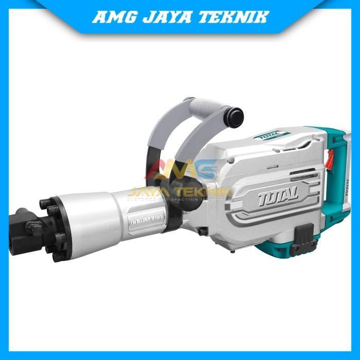 TOTAL DEMOLITION BREAKER/MESIN BOBOK BETON TH215456 ORIGINAL