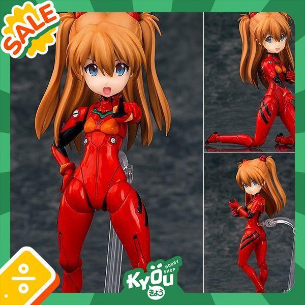 Parfom Figure Shikinami Soryu Asuka Langley - Evangelion