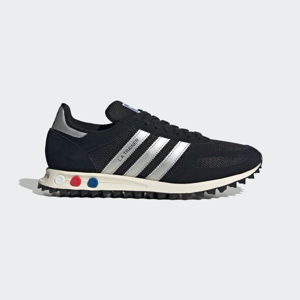 Adidas LA Trainer Core Black BNIB Original Resmi KJ4381