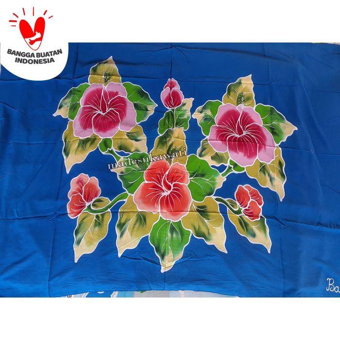 Best Seller Kain Sarung Pantai Lukis Bali Tebal Lembaran Kualitas Bagus Original