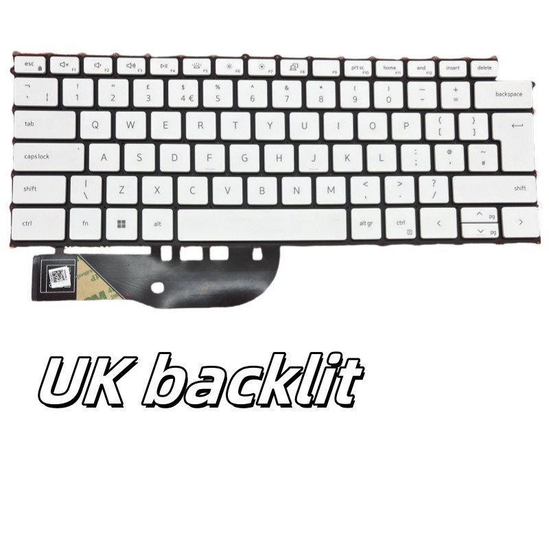For DELL XPS 15 9500 9510 9520 P91F XPS 17 9700 9710 9720 P92F Precision 5550 5560 5750 5760
