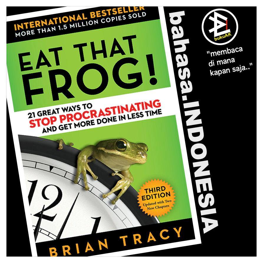Eat That Frog - Brian Tracy
