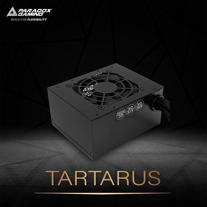PARADOX GAMING TARTARUS 300 WATT SFX PSU - (REAL 250 WATT)