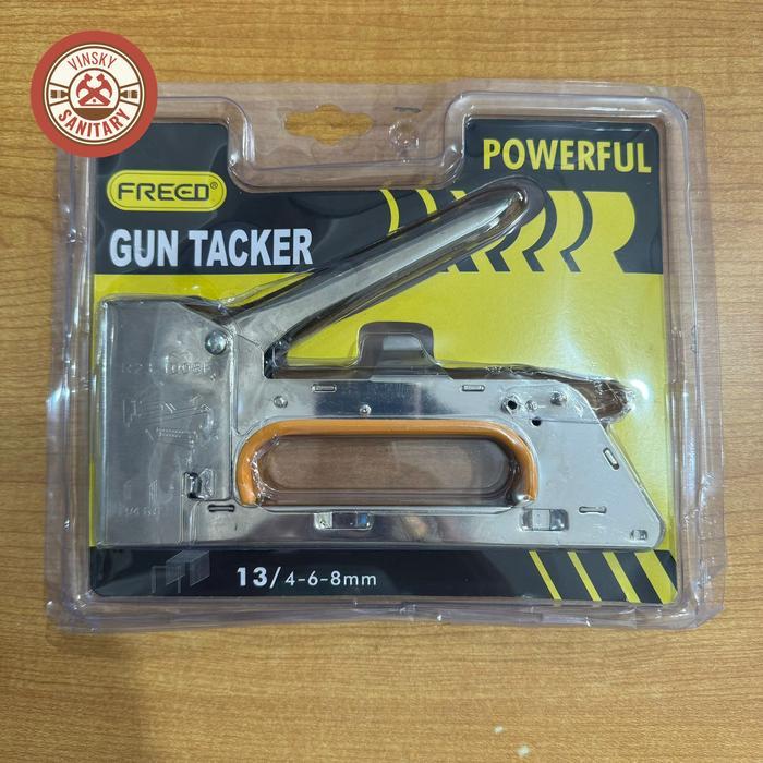 Staples Gun / Hekter Tembak / Gun Tacker