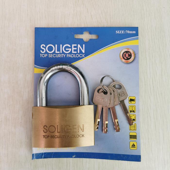 GEMBOK SOLIGEN 70MM