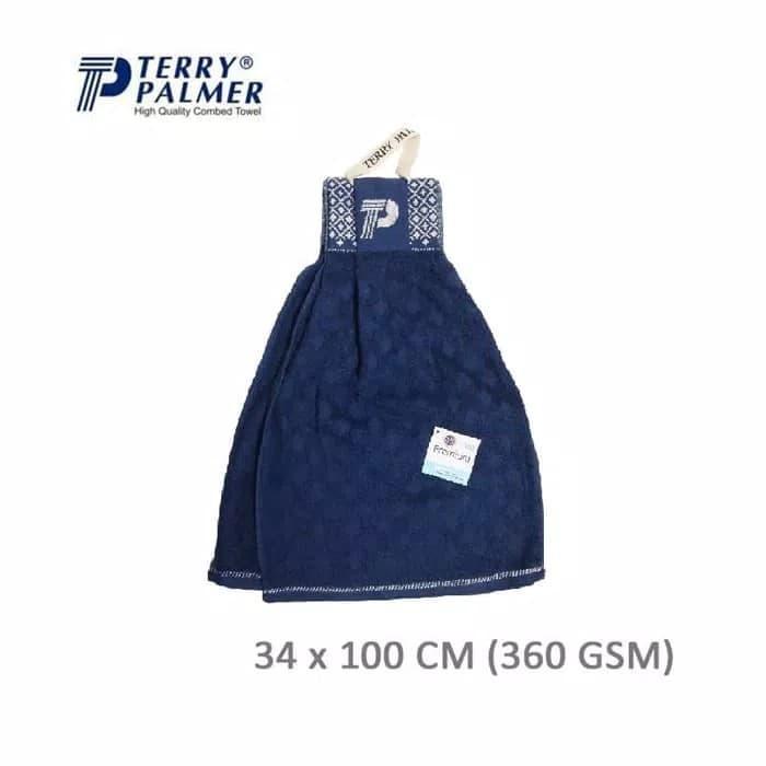 "New" Terry Palmer Lap tangan gantung