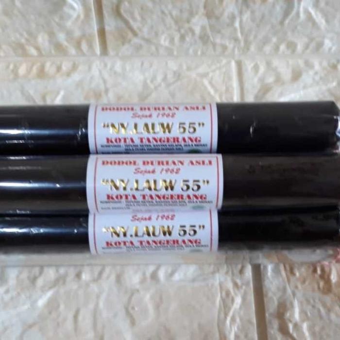 "New" Dodol Duren Asli Ny Lauw 55