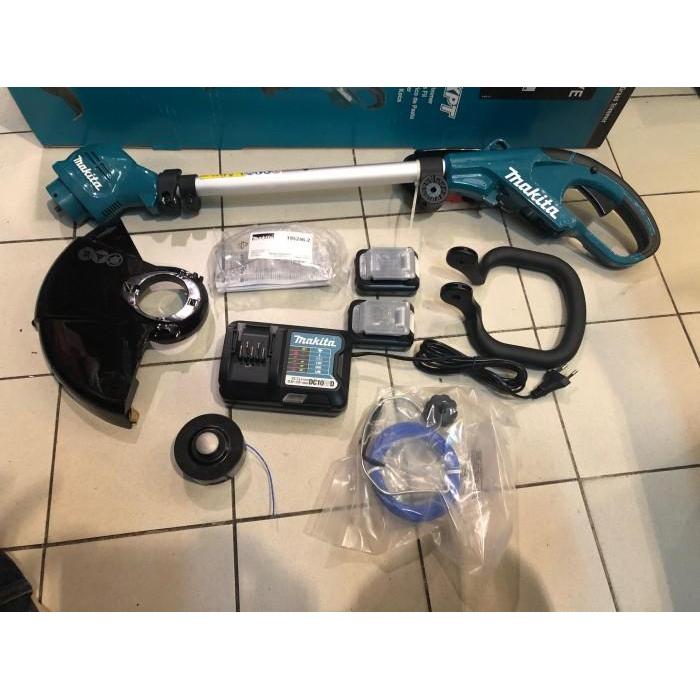mesin potong rumput makita UR100DWYE Best