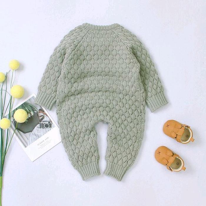 Baju Kodok Bayi 0-10Bulan Jumper Nanas Gratis Ciput Uniseks Bayi Baru Lahir New Born Cewek Cowok