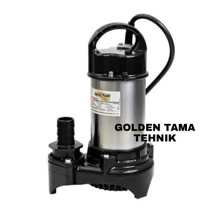 Pompa Celup Mitsubishi SSP 255S / Submersible Pump Mitsubishi SSP 255S / Pompa Celup 250 watt 2 Inch