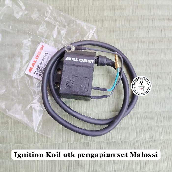 KOIL CDI MALOSSI UTK PENGAPIAN SET MALOSSI