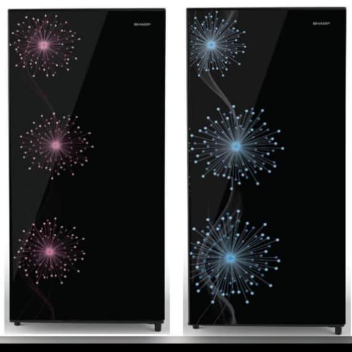 KULKAS SHARP SJ-X167 lemari es 1 pintu