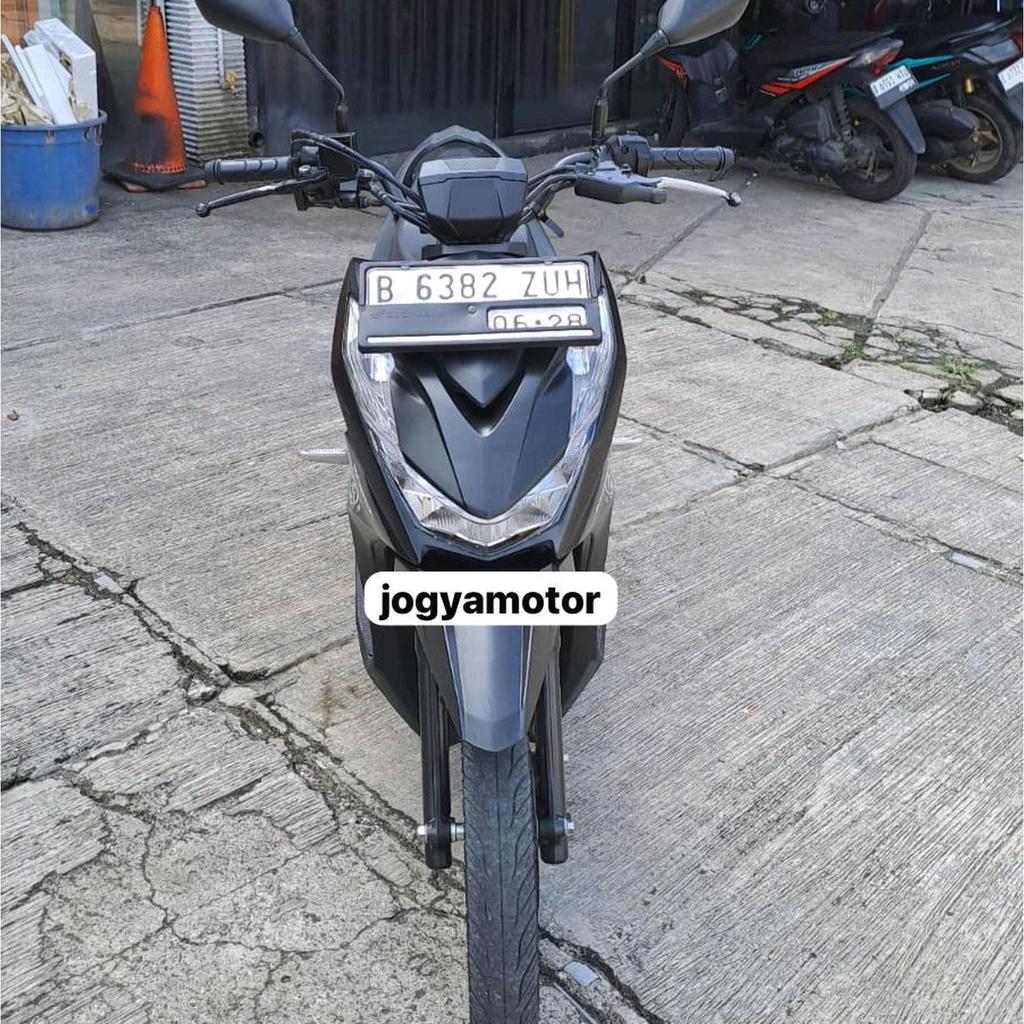 honda beat street th 2023
