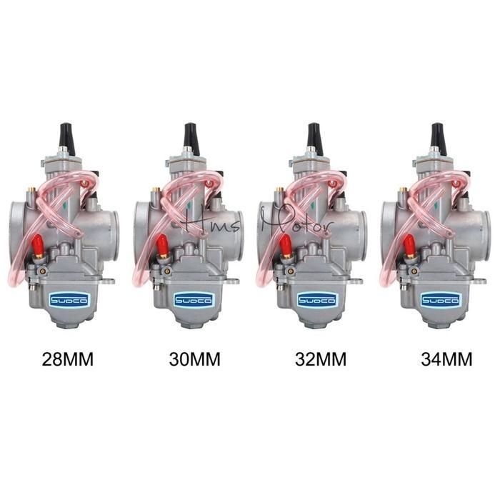 Exclusive Sale Karburator Pwk 21 24 26 28 30 32 34 Sudco Keihin - Karburator Kotak Pwk 21 24 26 28