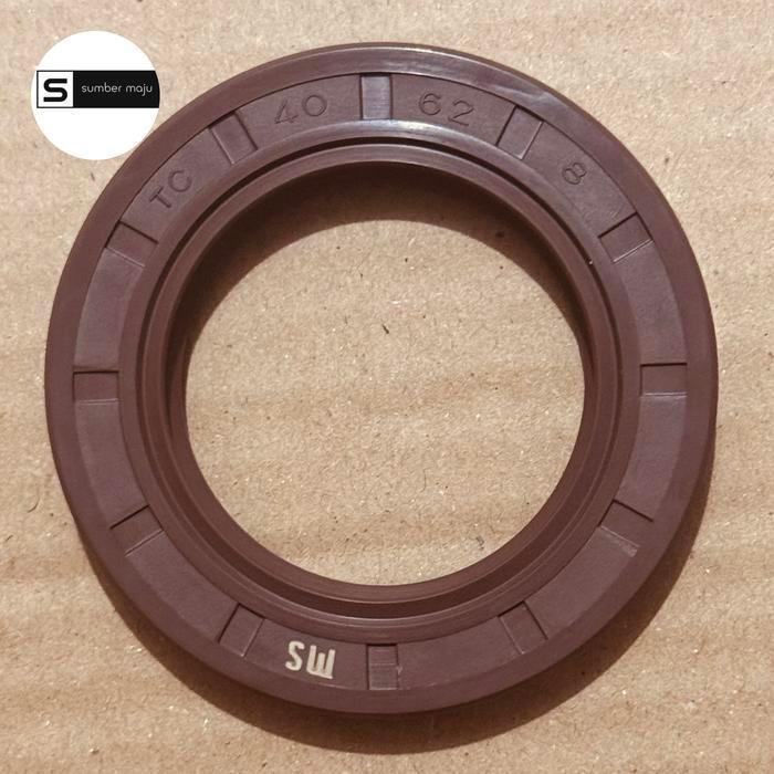 Oil Seal Tc 40*62*8 Viton Tc 40X62X8 Tc 40 62 8 Vitton