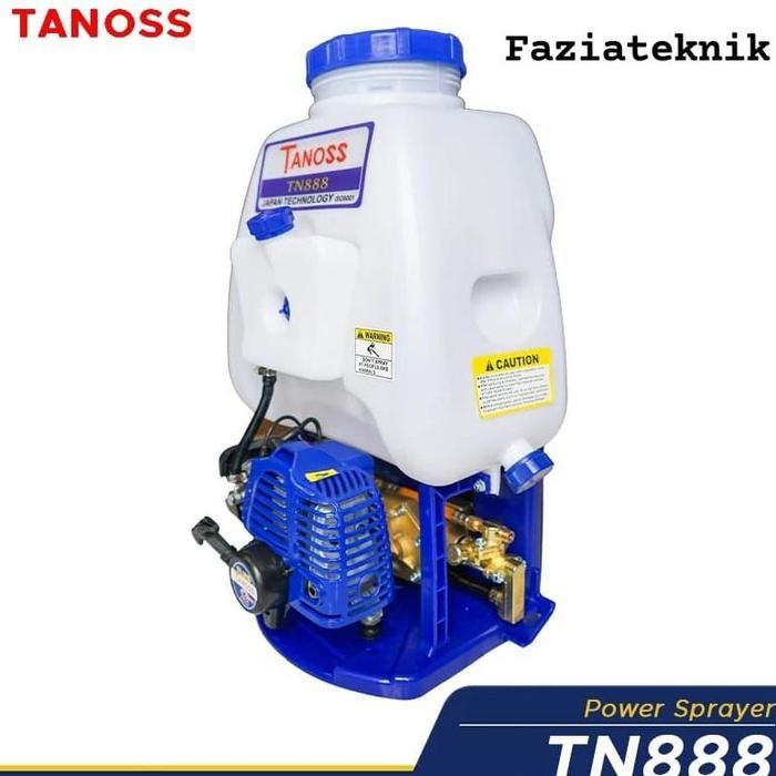 Promo Sprayer Mesin Tanoss | Knapsack Sprayer |Tangki Semprot Hama TN 888