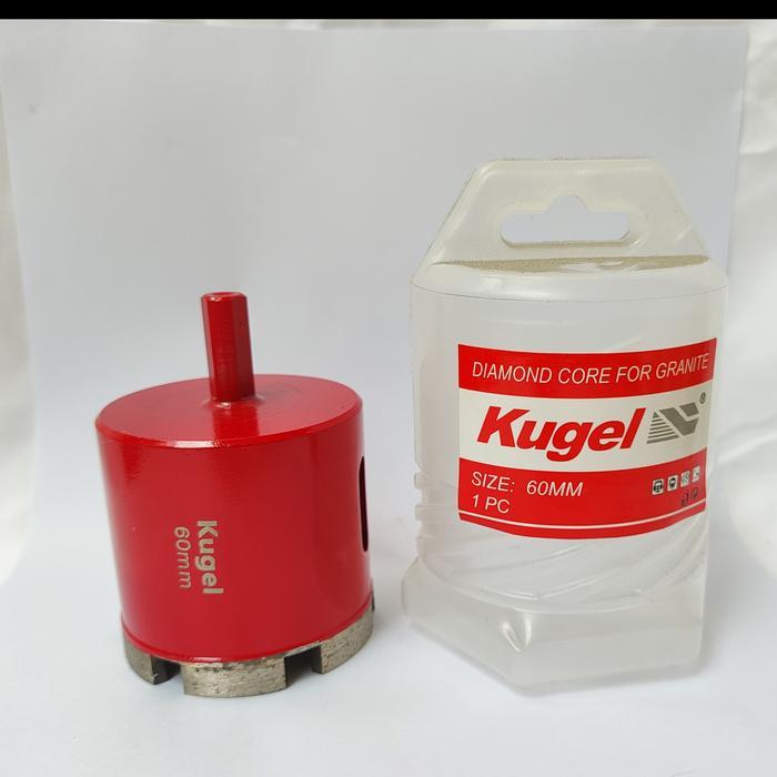 Kugel - Mata Bor Granit, Marmer, Keramik 60 Mm - Original