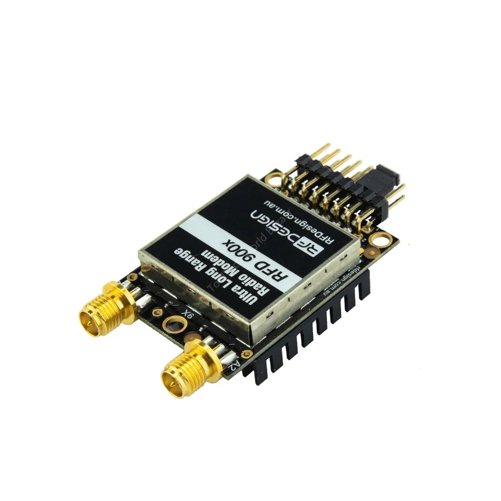 Latarr Cubepilot Rfd900x High-frequency Data Transmission Radio Module For Long-distance Radio Data 