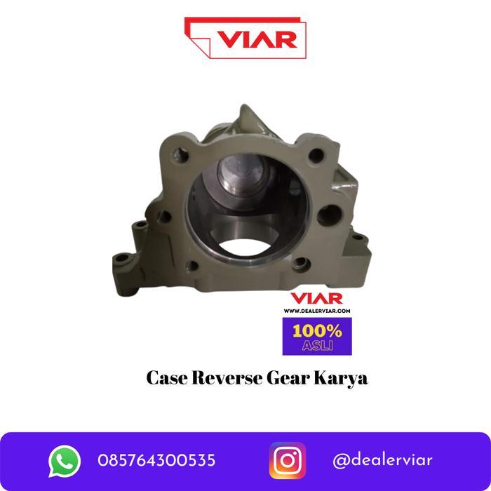 Rumah Gear Box Bagian Depan Motor Viar Roda Tiga
