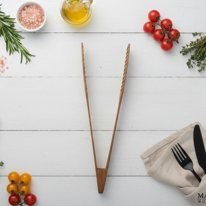 CAPITAN MAKANAN KAYU JATI / CAPITAN KAYU