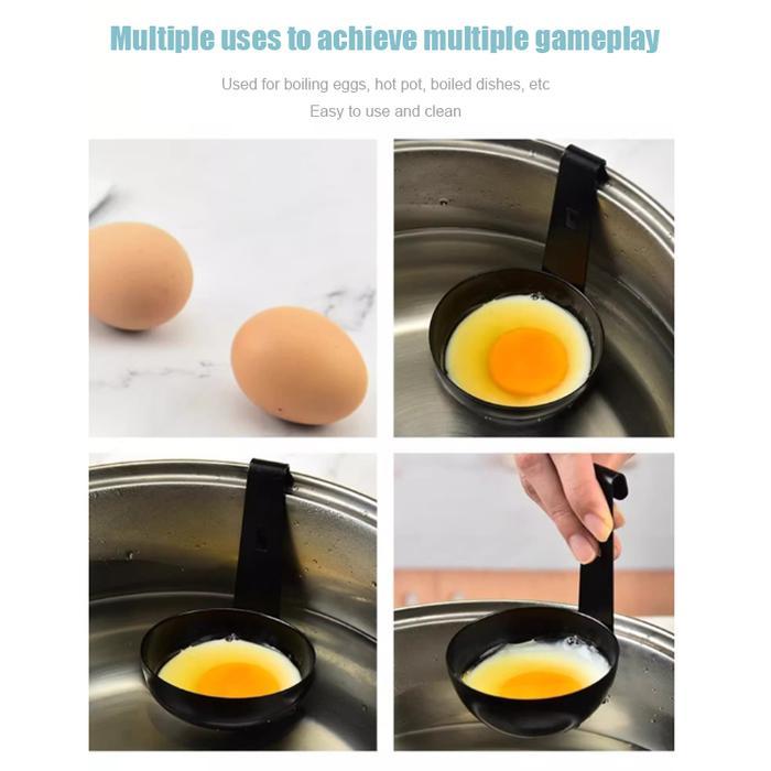 [COD] Cetakan Telur Rebus Anti Lengket Cetakan Telor Kukus Cetakan Rebus Telur Cetakan Telor Gantung