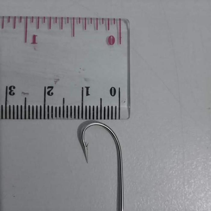 Mata kail isi 100 pcs