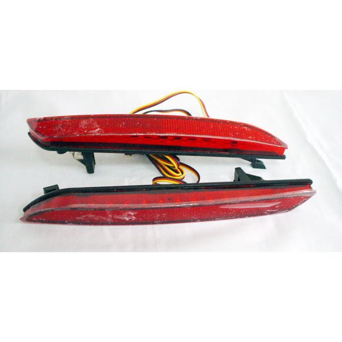 Lampu Bemper New Jazz "Tw"