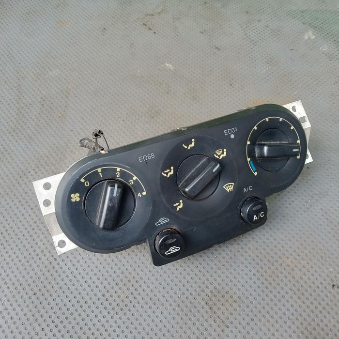 climate AC Ford escape