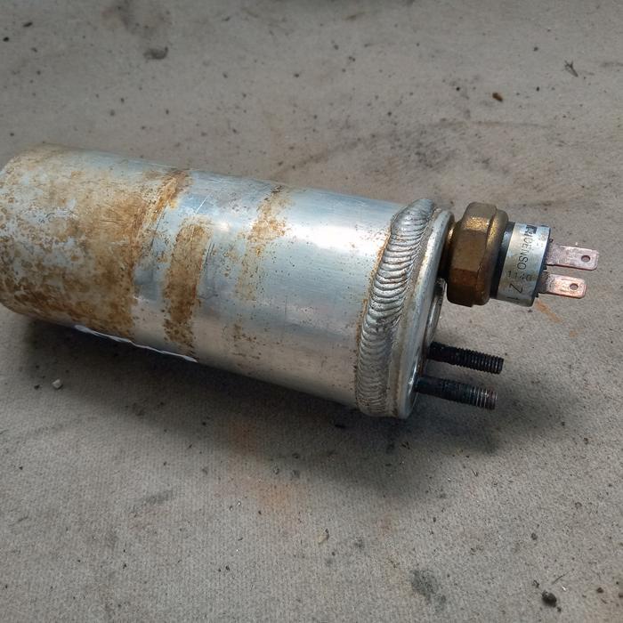 tabung freon AC hyundai atoz