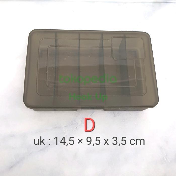 Kotak Pancing / Tackle Box