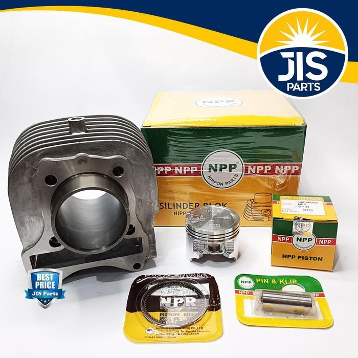 Blok Boring Seher Set Spin Skywave Npp