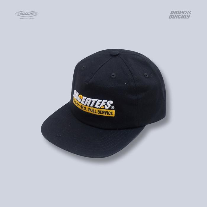 Topi Racertees Classic Cap - RTP.441