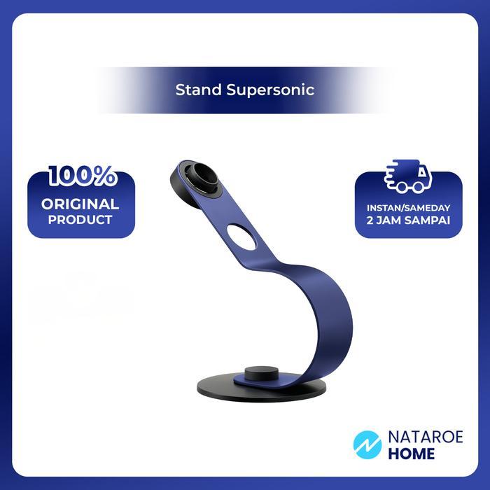 Sale- Dyson Supersonic Hair Dryer Stand (Prussian Blue)