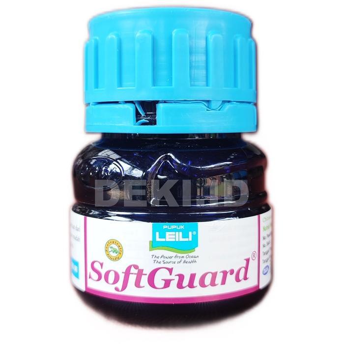 Swaylineshop Softguard 100 Ml Pupuk Chitosan Organik Cair Poc Citosan Tanaman Buah Sayur Bunga Hias