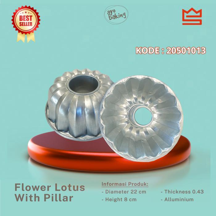 SURYA Loyang Bolu Full Press Cetakan Bolu Loyang Marmer cake Loyang Sultan Loyang Puding Loyang