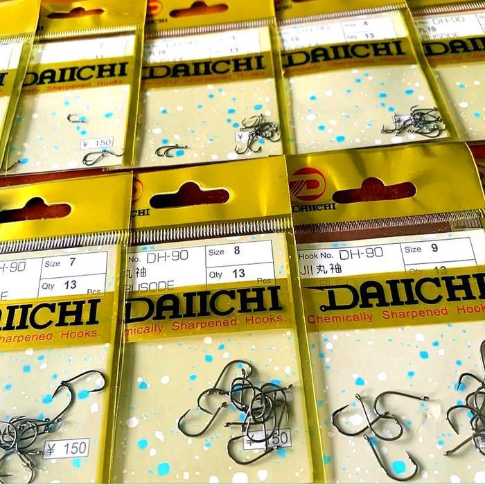 MATA KAIL KAIL PANCING DAICHI DH-90 (MARUSODE)