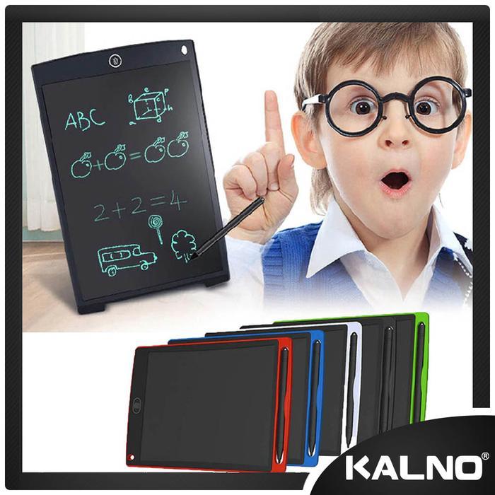 Thebest- Writing Tablet - Tablet Gambar Mainan Edukasi Anak