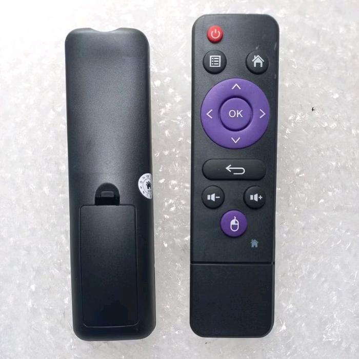 Remot Stb Android Tv Box Universal H96 Max 4K Ultra /H96 Mini/A95X/Q3 Mini/Q3/A9X