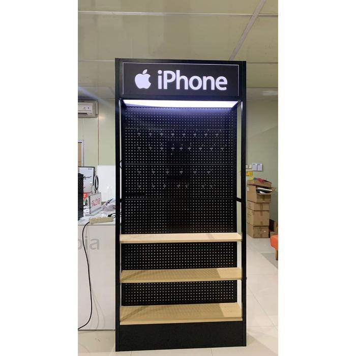 /RAK DISPLAY PAPAN/DISPLAY ACCESORIES/RAK GANTUNG