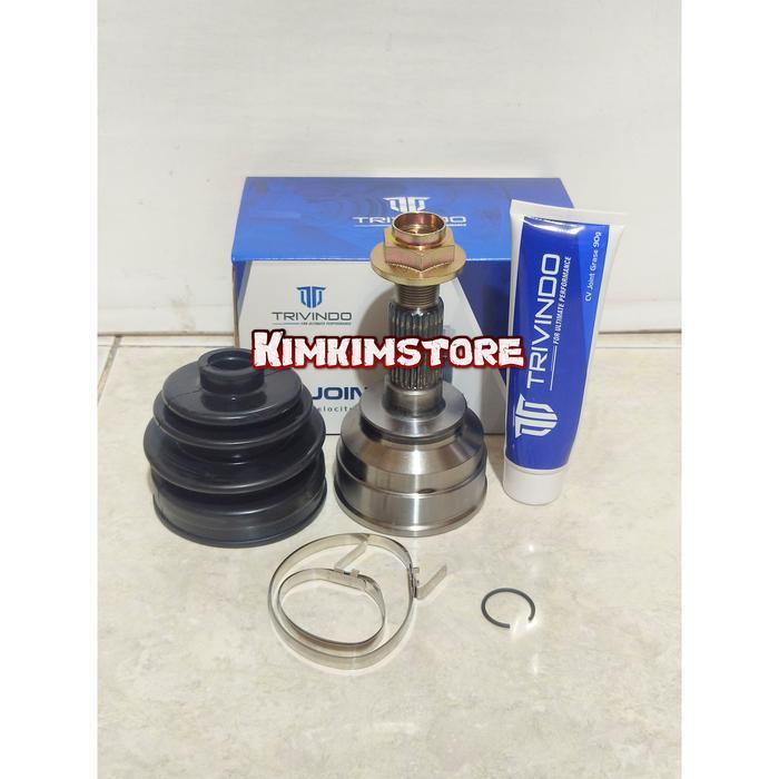 Cv Joint Outer As Roda Luar Timor Dohc Sohc Mazda Interplay Familia Gala