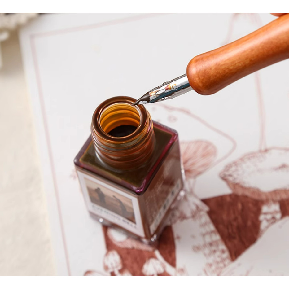 Dip pen