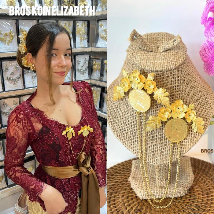 STARLIGHT BALI - Bros Koin Elizabeth (BROS SAJA) / Bros Alpaka