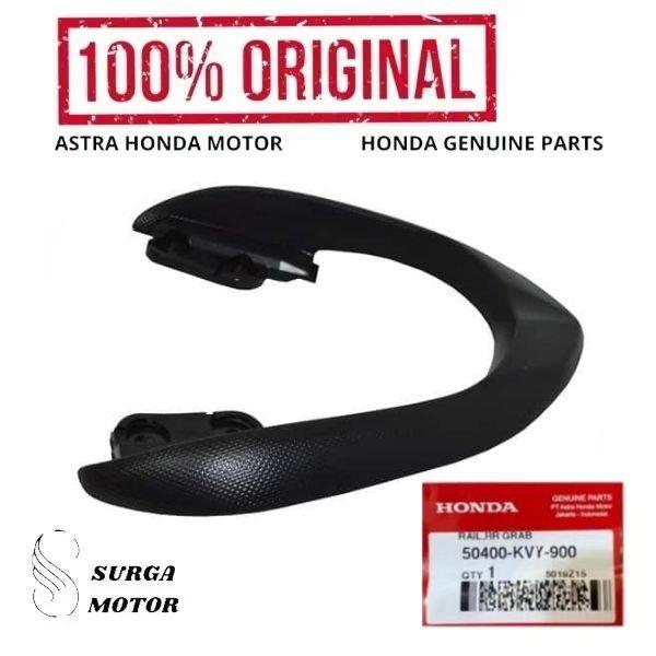 Grab Behel Belakang Beat Karbu Carbu Carburator Karburator 50400Kvy900 50400-Kvy-900 Begel Pegangan