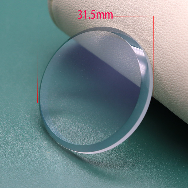 31.5mm Sapphire Crystal Glass Double dome High Quality Watch Replacement Parts For Seiko Tuna skx007