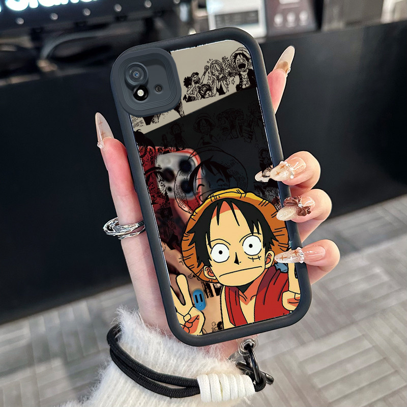 Casing Hp untuk Realme C20 C20A C11 2021 C11 2020 Case Casing anak laki-laki pola Silikon Softcase K