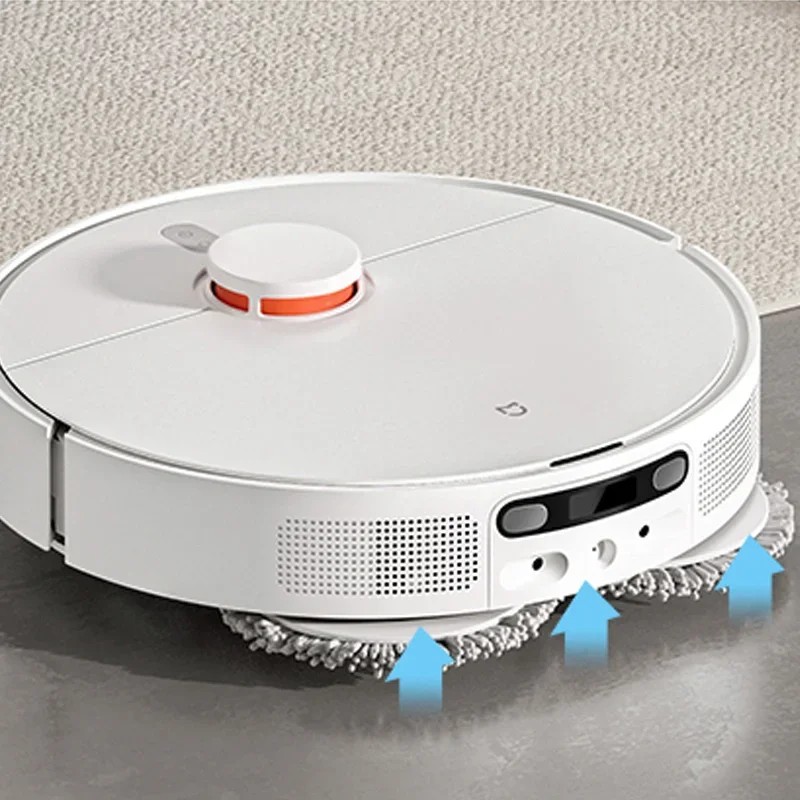 MIJIA Self Cleaning Robot Vacuum Mop 2 Pro Smart Home Cleaning Robot 4000PA Cleaning Tools