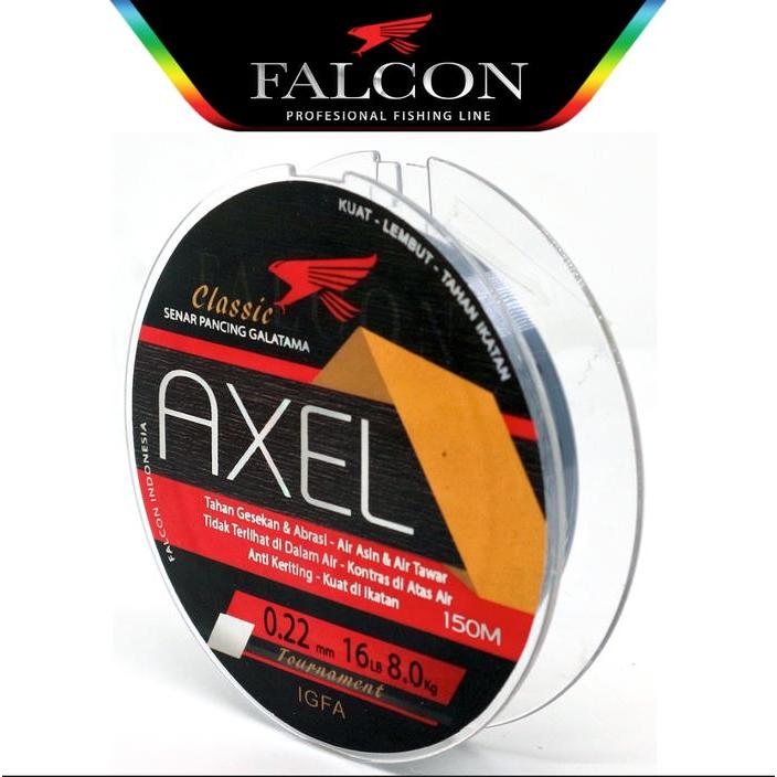 Senar Pancing Falcon AXEL 150 Meter