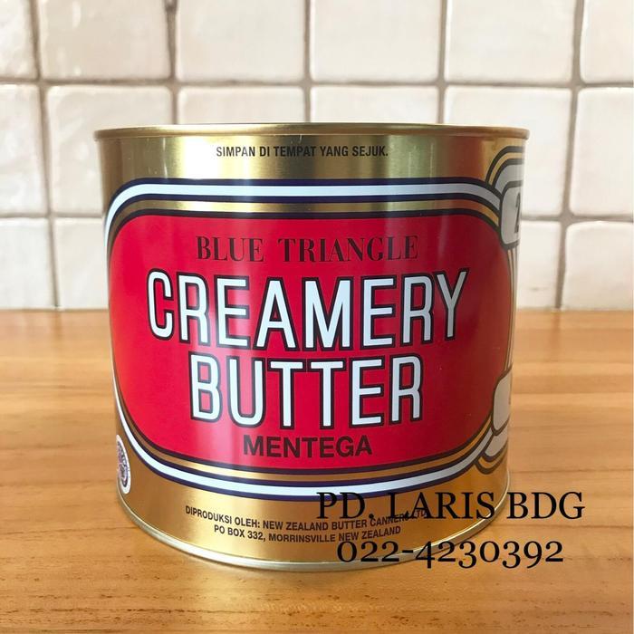 TRIANGLE CREAMERY BUTTER NEW ZEALAND / MENTEGA SEGITIGA 2KG