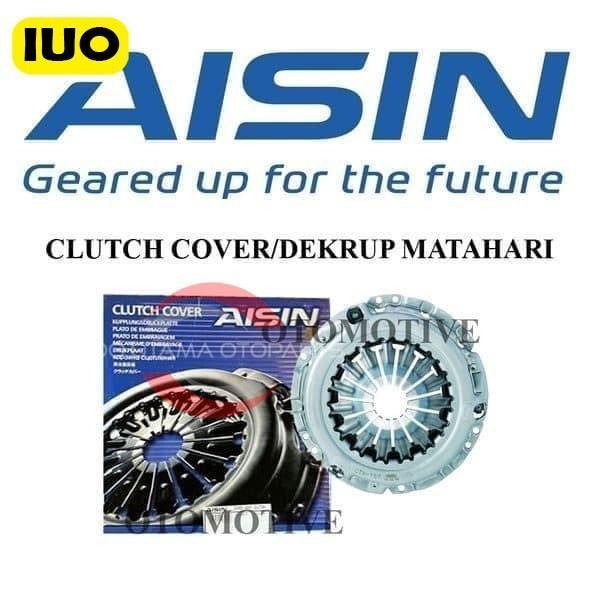 Clutch Cover Kijang Super 5K Kf40 Matahari Aisin Ct-128A Japan